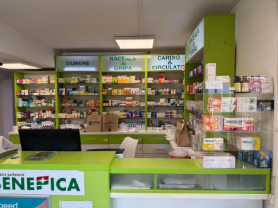 Spatiu de inchiriat Selimbar pregatit pentru farmacie