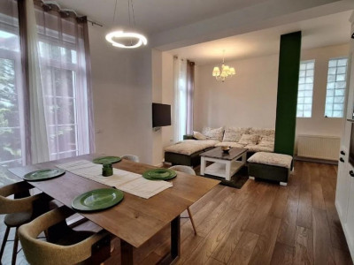 Apartament cu 3 camere de inchiriat in Sibiu zona Calea Dumbravii