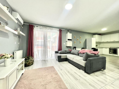 Apartament cu 2 camere de vanzare in Marasti cu parcare inclusa 