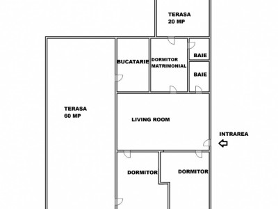 Apartamente de vanzare Sibiu Mihai Viteazul imagine mica 6