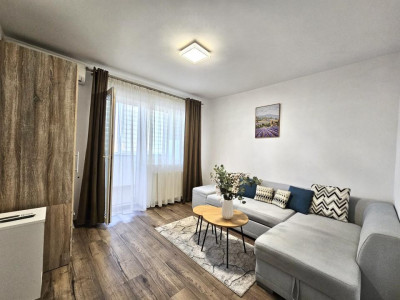 Apartament cu 2 camere de vanzare decomandat in Manastur zona BIG