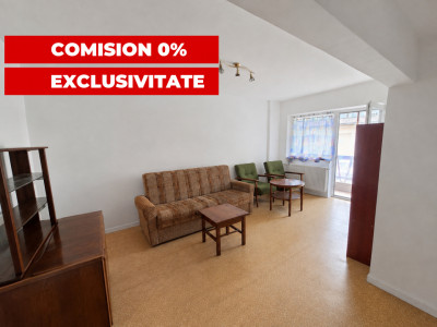 Muzeul amintirilor -  3 camere 2 bai 2 balcoane Siretului