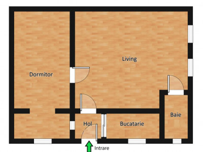 Apartamente de vanzare Sibiu Orasul de Jos imagine mica 3