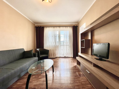 Garsoniera de vanzare cu balcon in Manastur zona BIG la cheie 