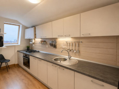 Apartamente de vanzare Sibiu Calea Cisnadiei - Arhitectilor imagine mica 2