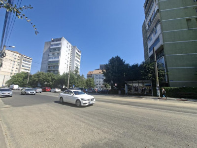 Apartament de vanzare 2 camere si pivnita parter inalt Rahovei Sibiu