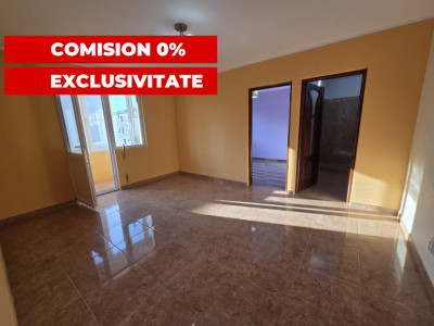 Apartament 2 camere semidecomandat renovat 2026 suprafata 42 mp utili