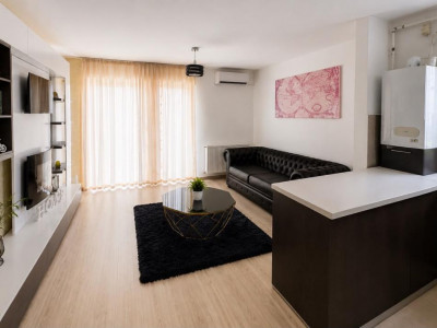 Apartament spatios 64 mp cu 3 camere si balcon 6 mp Avangarden