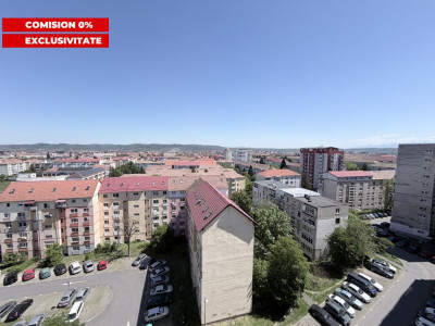 Apartament decomandat 2 camere 56 mpu cu balcon 14 mp Mihai Viteazul