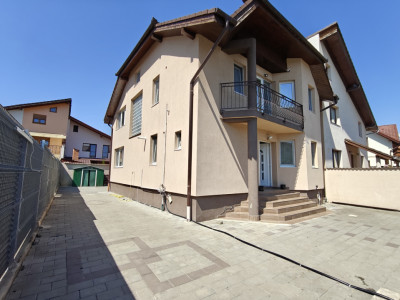 Casa individuala complet mobilata si utilata de inchiriat in Sibiu