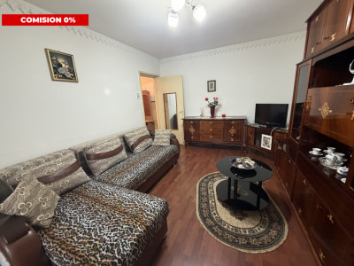 Apartament decomandat 2 camere parter boxa la subsol zona 1 Decembrie