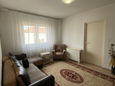 Apartament decomandat mobilat utilat 50 mpu 2 camere 1 dormitor 
