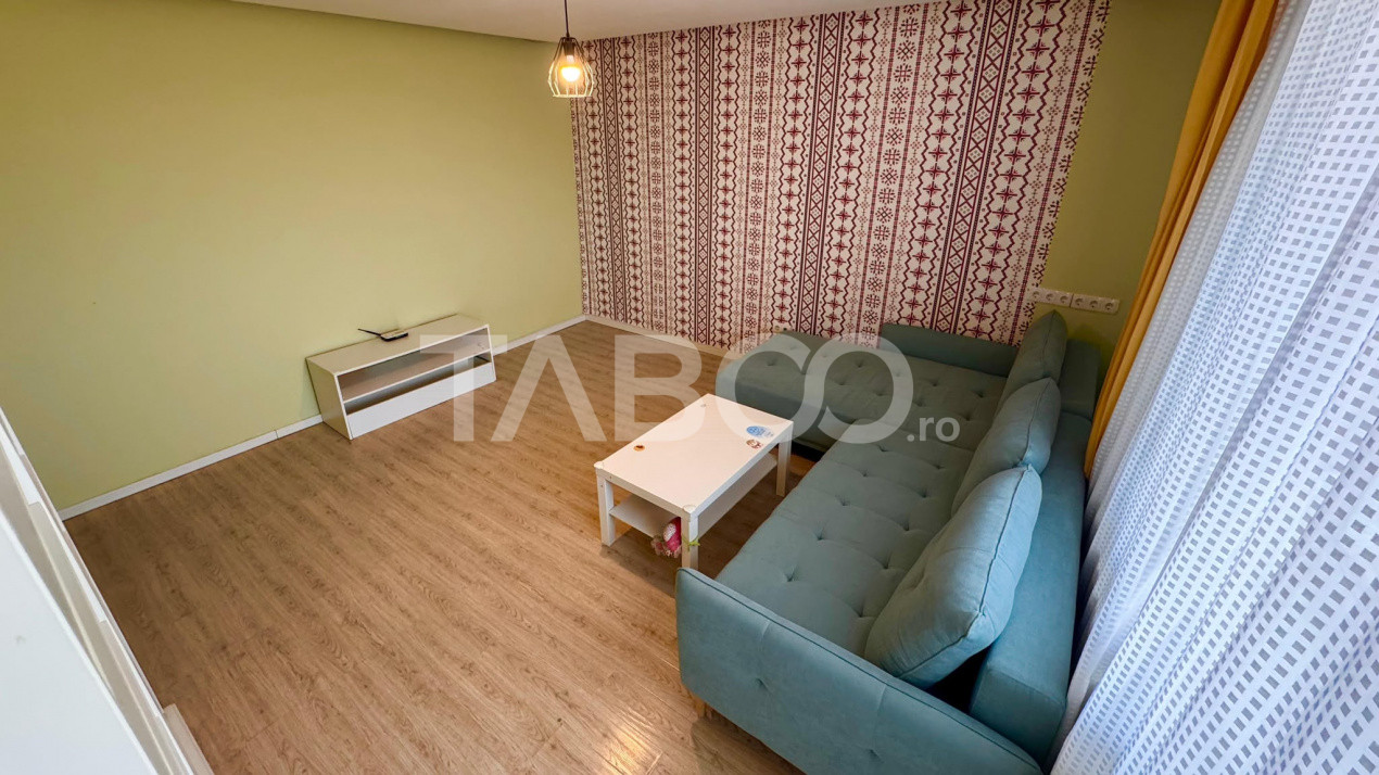 Apartament decomandat 2 camere 55 mpu balcon 3 mp de inchiriat — fotografia 1