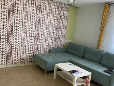 Apartament decomandat 2 camere 55 mpu balcon 3 mp de inchiriat