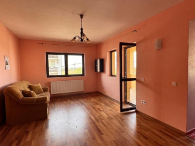 Apartament 2 camere de inchiriat mobilat utilat 50 mpu Tilisca Sibiu