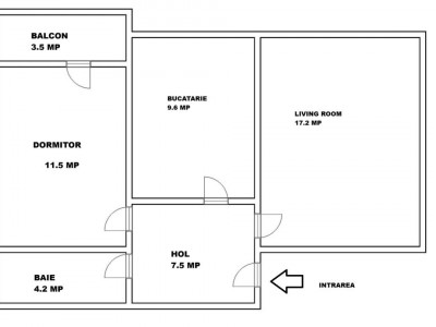 Apartamente de vanzare Sibiu Strand imagine mica 3
