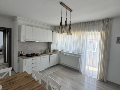 Apartamente de vanzare Sibiu Calea Cisnadiei - Arhitectilor imagine mica 3