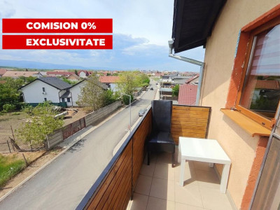 Apartamente de vanzare Sibiu Selimbar imagine mica 8