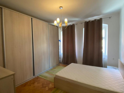 Apartament de inchiriat mobilat utilat 2 camere 80 mpu in Sibiu 