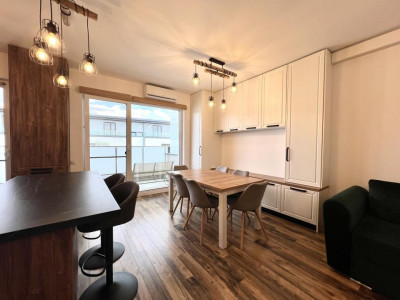 Apartamente de vanzare Cluj-Napoca Borhanci imagine mica 1