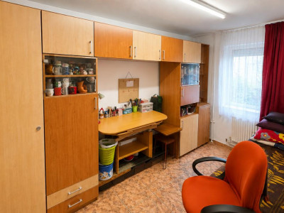 Garsoniera de vanzare 30 mpu in zona Broscarie