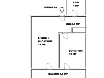 Apartamente de vanzare Sibiu Doamna Stanca imagine mica 4