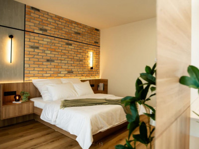 Apartament de inchiriat 3 camere 2 bai lift si 2 parcari Balanta Sibiu