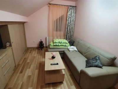 Apartament de inchiriat  56 mpu 2 camere mansarda in vila Selimbar