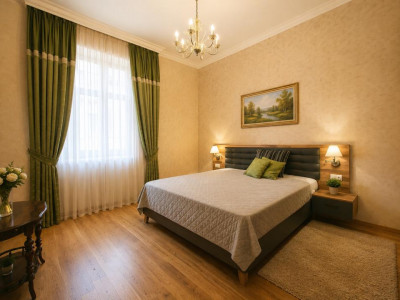 Apartament 2 camere de vanzare Central Sibiu -ideal regim hotelier