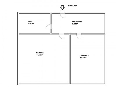 Apartamente de vanzare Sibiu Central imagine mica 4
