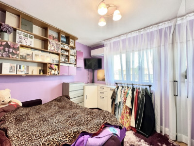 Apartament cu 2 camere in Marasti langa Kaufland cu boxa si 2 balcoane
