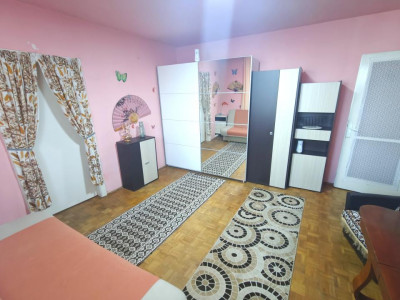 Apartament 2 camere cu balcon de inchiriat in Terezian