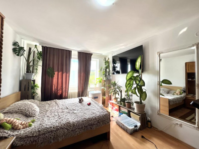 Apartament de vanzare cu 2 camere in Grigorescu bloc izolat cu lift