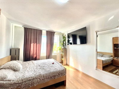 Apartament cu 2 camere zona Grigorescu bloc izolat cu lift si balcon