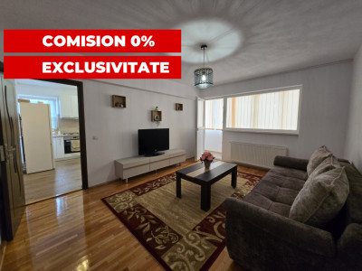 COMISION 0% Apartament 2 camere de vanzare decomandat 62mpu Turnisor