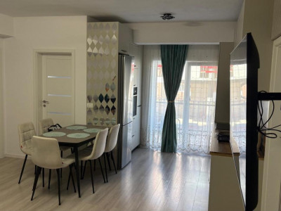 Apartament spatios 65 mpu cu 3 camere si balcon 5 mp Kastani Residence