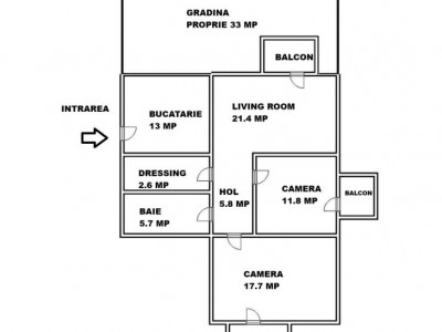Apartamente de vanzare Cisnadie imagine mica 3