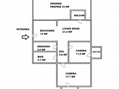 Apartamente de vanzare Cisnadie imagine mica 3