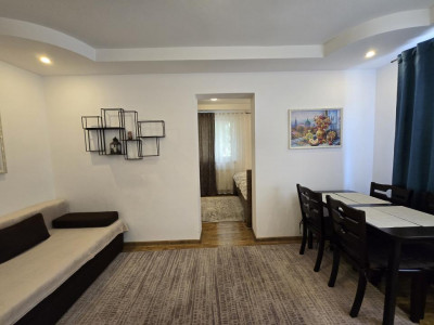 Apartament 3 camere de inchiriat 46 mp zona Tiglari Sibiu