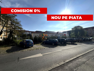 COMISION 0-Apartament 2 camere langa Cedonia zona Mihai Viteazul Sibiu