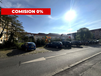 COMISION 0-Apartament 2 camere langa Cedonia zona Mihai Viteazul Sibiu