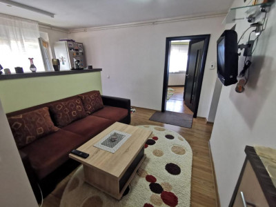 Apartament de inchiriat cu 2 camere decomandat zona Tilisca din Sibiu