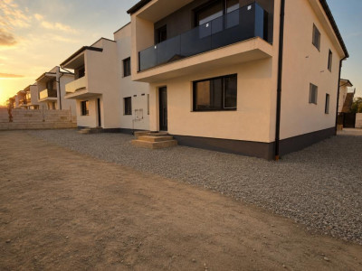 De vanzare - casa cu 3 camere 82mp utili constructie 2025 Arhitectilor