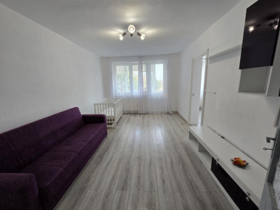 Apartament decomandat 2 camere etaj intermediar 3 balcon Rahovei Sibiu