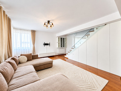 Apartament cu 3 camere in Europa locatie excelenta si gata de locuit