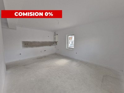 Apartament 66 mpu 3 camere balcon 21 mp si parcare Doamna Stanca