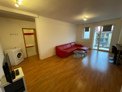 Apartament spatios cu 2 camere si balcon etaj 2 Selimbar Sibiu