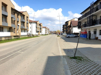 Apartament de inchiriat 2 camere balcon parcare Brana Selimbar Sibiu