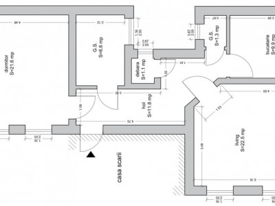 Apartamente de vanzare Sibiu Central imagine mica 4
