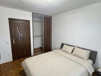 Apartament 2 camere MOBILAT UTILAT DECOMANDAT 45mp TEREZIAN Sibiu